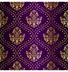 Intricate seamless vector image