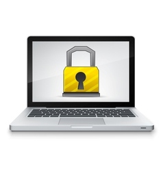 Lock Concept vector image