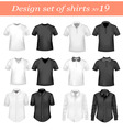 Design set 19 vector image