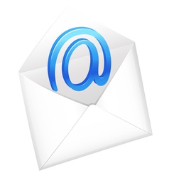 Email Icon vector image