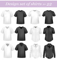 Design set 22 vector image