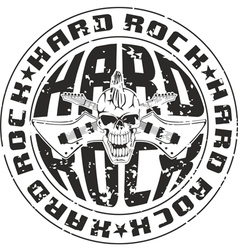 Stamp vector image