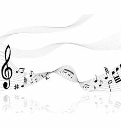 Notes lines Notes lines vector image