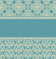 Greeting card vector image