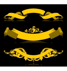 Stamp tape vector image