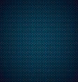 Hexagon metal background vector image