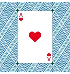 Valentines day design vector image