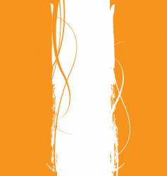 Grunge background vector image