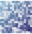 Seamless color puzzles background vector image
