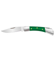 Knife vector image