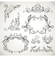 Calligraphy vector image