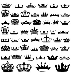 Royal Crown vector image