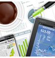 Business Concept vector image