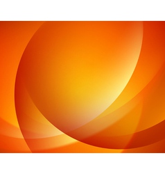 Colorful smooth twist light lines background Colorful smooth twist light lines background vector image