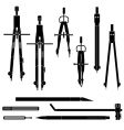 Engineering tools vector image