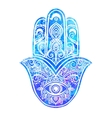 Beautiful card vector image
