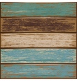 Old paint wood texture seamless background vector image