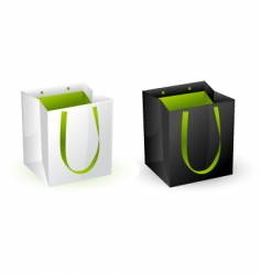 Packaging vector image