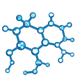 Online networking vector image