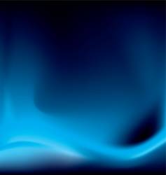 Smooth flow vector image
