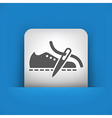 Single icon vector image