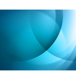 Colorful smooth twist light lines background vector image