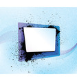 Banner vector image
