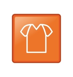 Tshirt basic wear Tshirt basic wear vector image