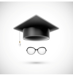 Student accessories vector image