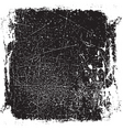 Grunge background vector image