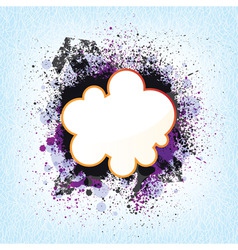 Abstract banner vector image