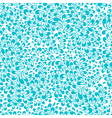 Seamless floral pattern vector image