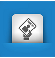 Single icon vector image