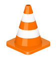 Cone vector image