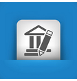 Single icon vector image