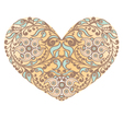 Heart vector image