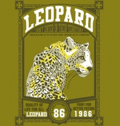 T-shirt graphics vector image