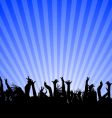 Party vector image