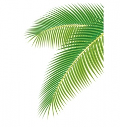 Tree background vector image