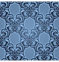 Seamless wallpaper vector image