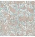 Seamless floral pattern Abstract texture with vector image