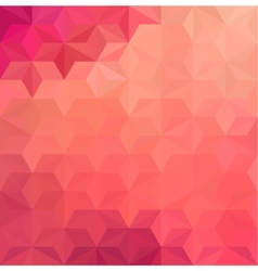 Abstract Geometrical Background vector image
