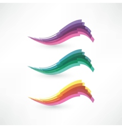 Business Design elements vector image