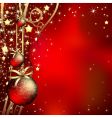 Christmas vector image