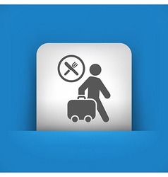 Single icon vector image