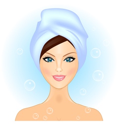 Spa vector image