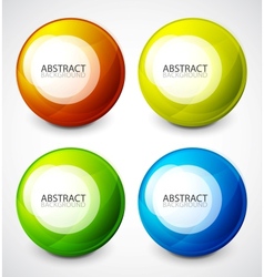 Swirl set Swirl set vector image