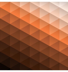 Abstract geometric background vector image