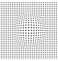 Beautiful card vector image