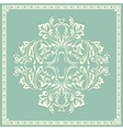 Swirling pattern vector image